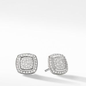 David Yurman Albion Diamond Earrings